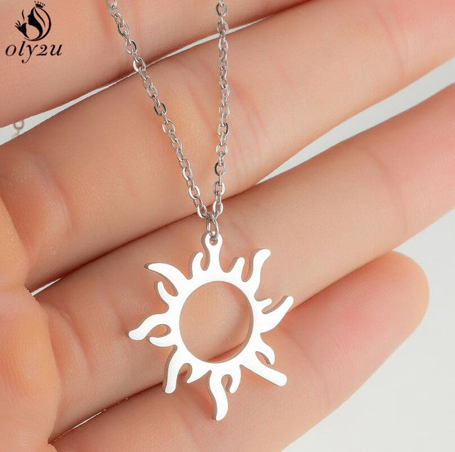 Christian Charm Necklace