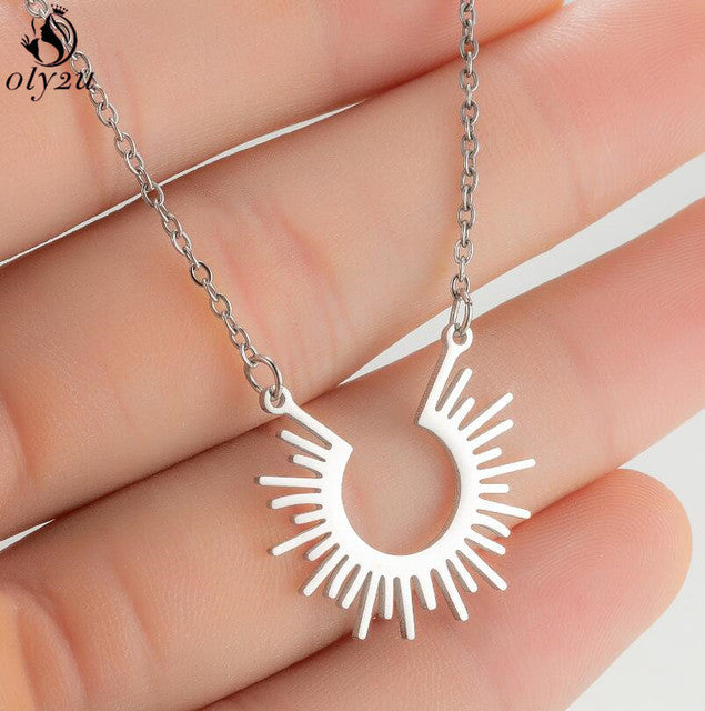 Christian Charm Necklace