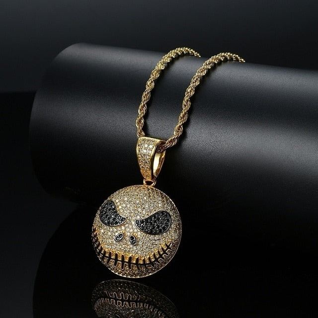 Personal Angel Wing Pendant Necklace