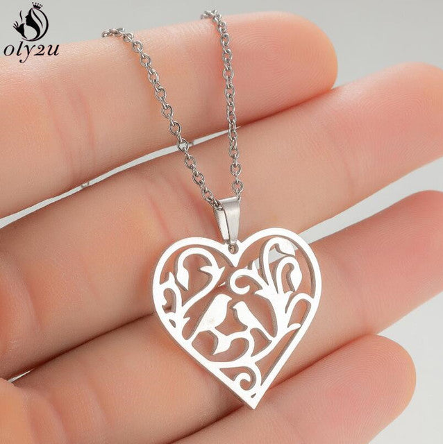 Christian Charm Necklace