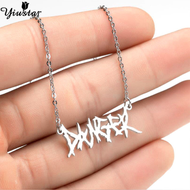 Astrology Sign Necklace