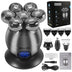 Men's Grooming Kit Wet 'N Dry Electric Shaver