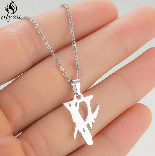 Christian Charm Necklace