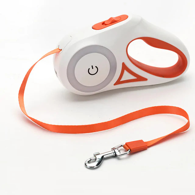 LED Light Up Dog Leash