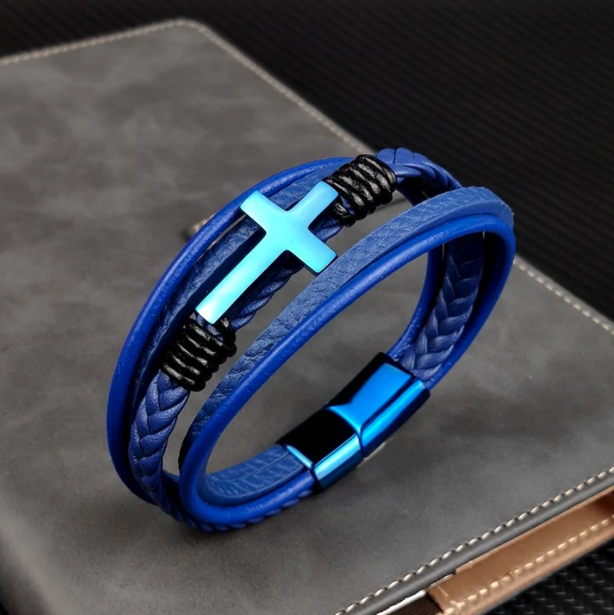 Men's Chakra Bracelet