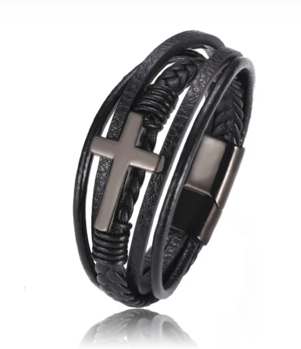 Men's Chakra Bracelet