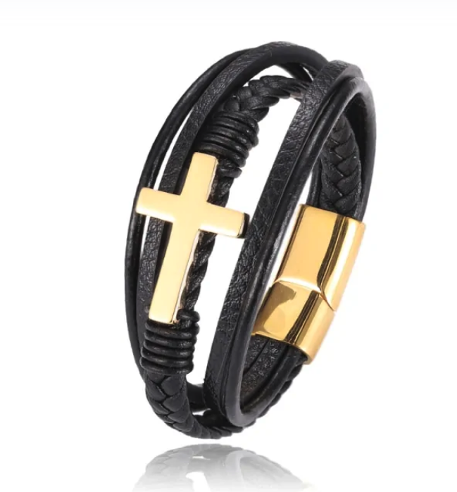 Men's Chakra Bracelet