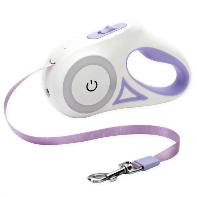 LED Light Up Dog Leash