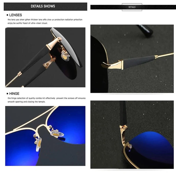 Men's Luxury Sunglasses