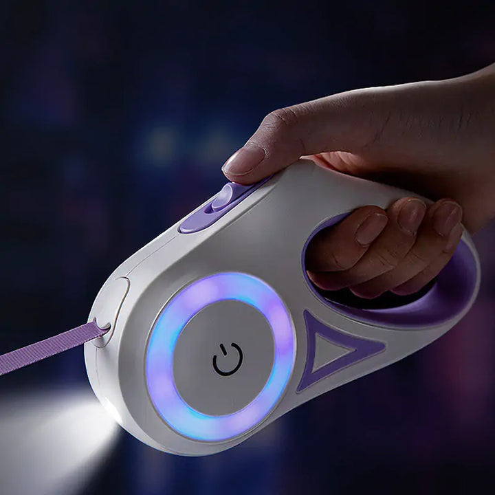 LED Light Up Dog Leash
