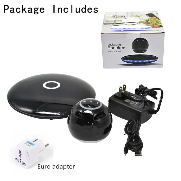 Levitating Bluetooth Speaker