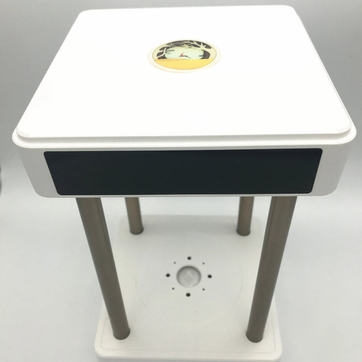 Anti Gravity Levitating Water Drop Clock