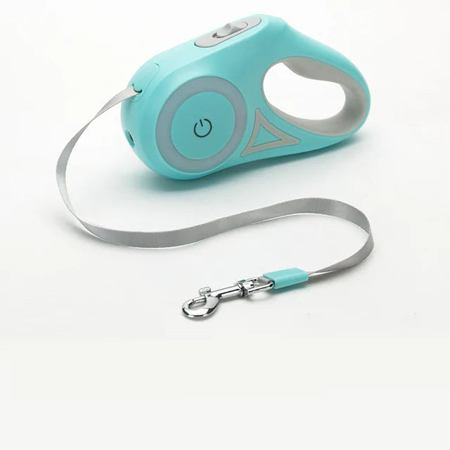 LED Light Up Dog Leash